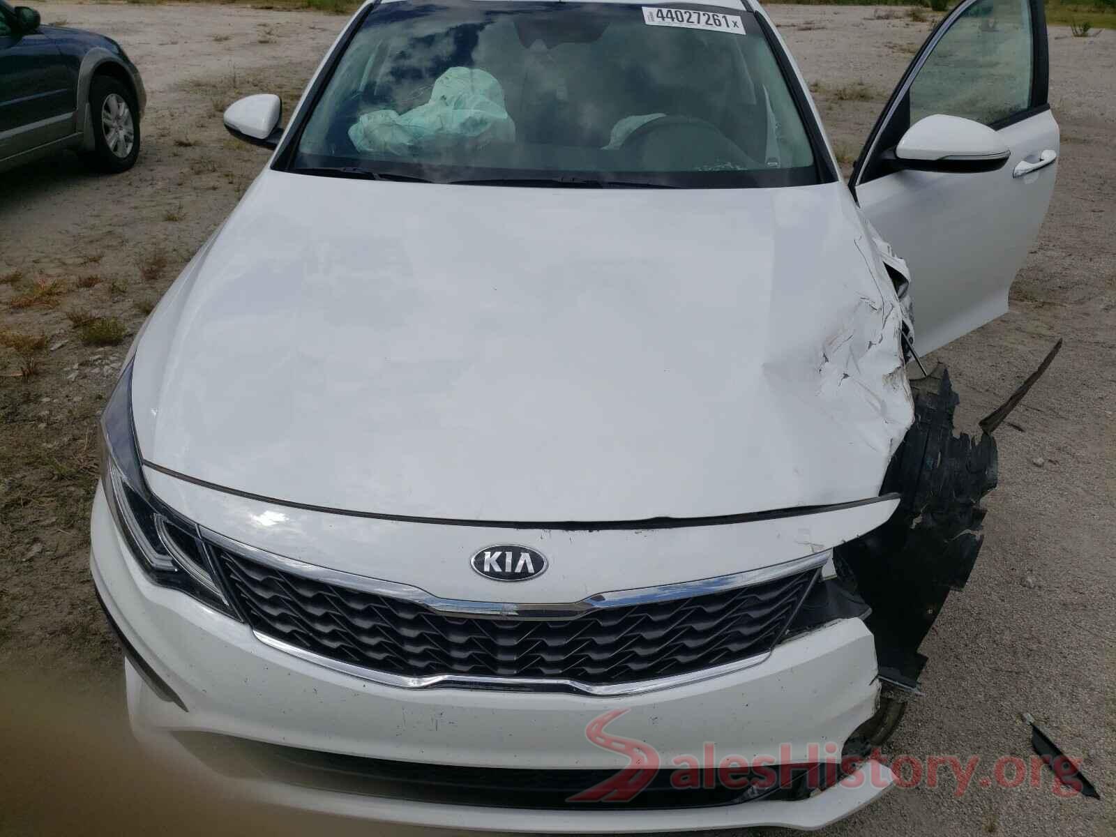 5XXGT4L39KG346598 2019 KIA OPTIMA