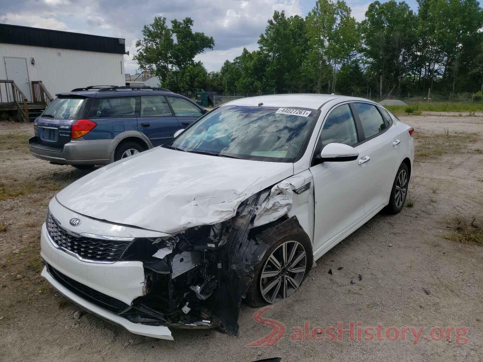 5XXGT4L39KG346598 2019 KIA OPTIMA