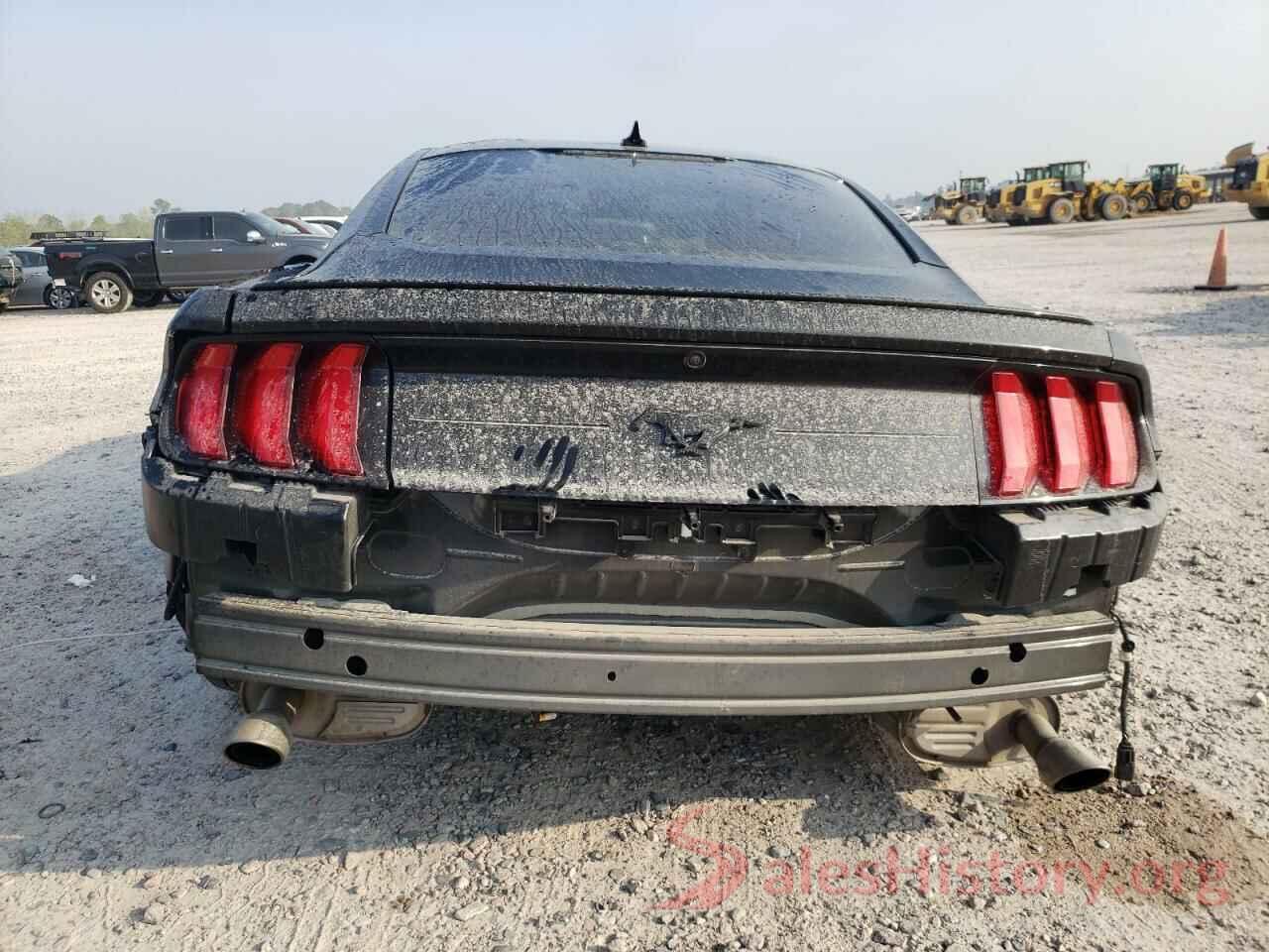 1FA6P8TH8M5151706 2021 FORD MUSTANG