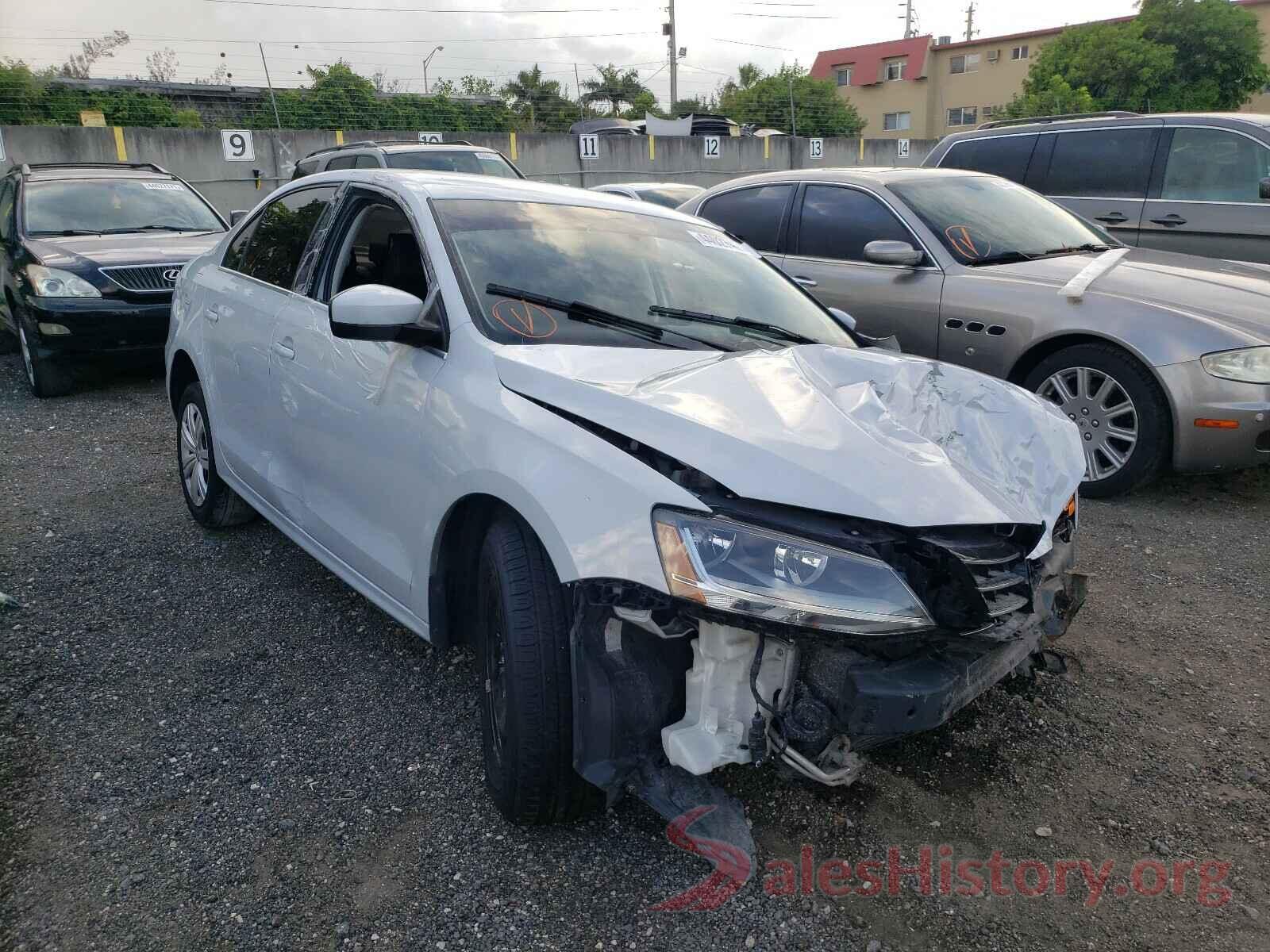 3VW167AJ7HM320005 2017 VOLKSWAGEN JETTA