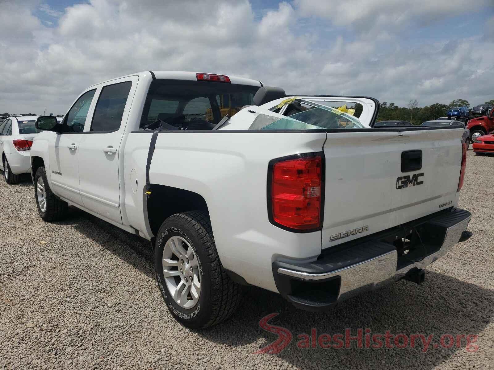 3GCPCREC3HG481396 2017 CHEVROLET SILVERADO