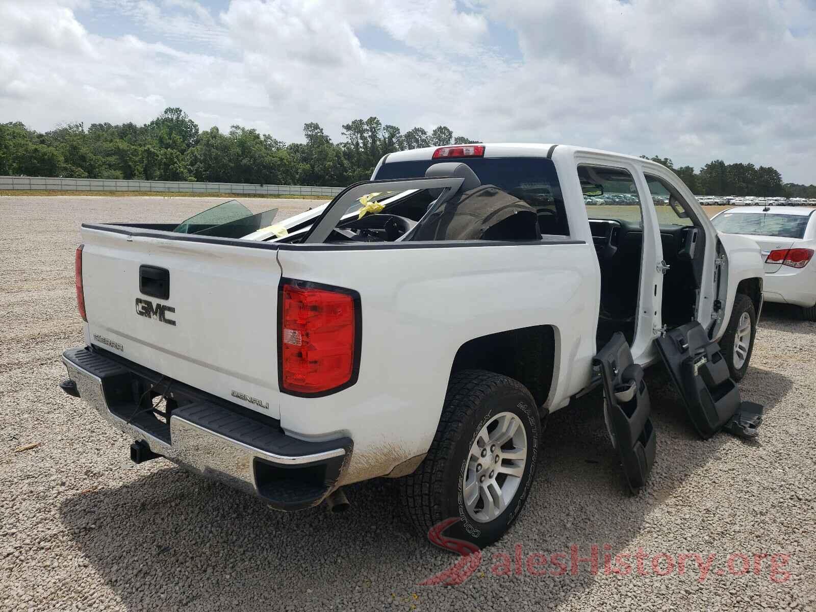 3GCPCREC3HG481396 2017 CHEVROLET SILVERADO