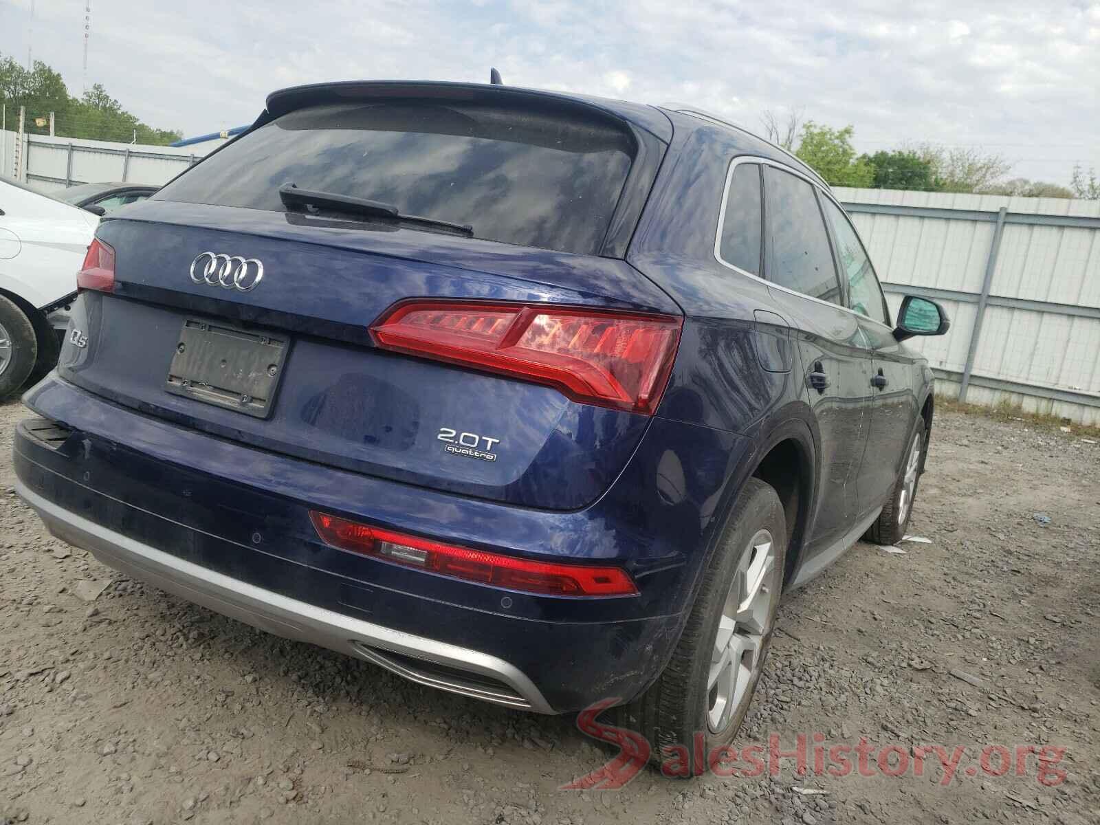 WA1BNAFY5J2088833 2018 AUDI Q5