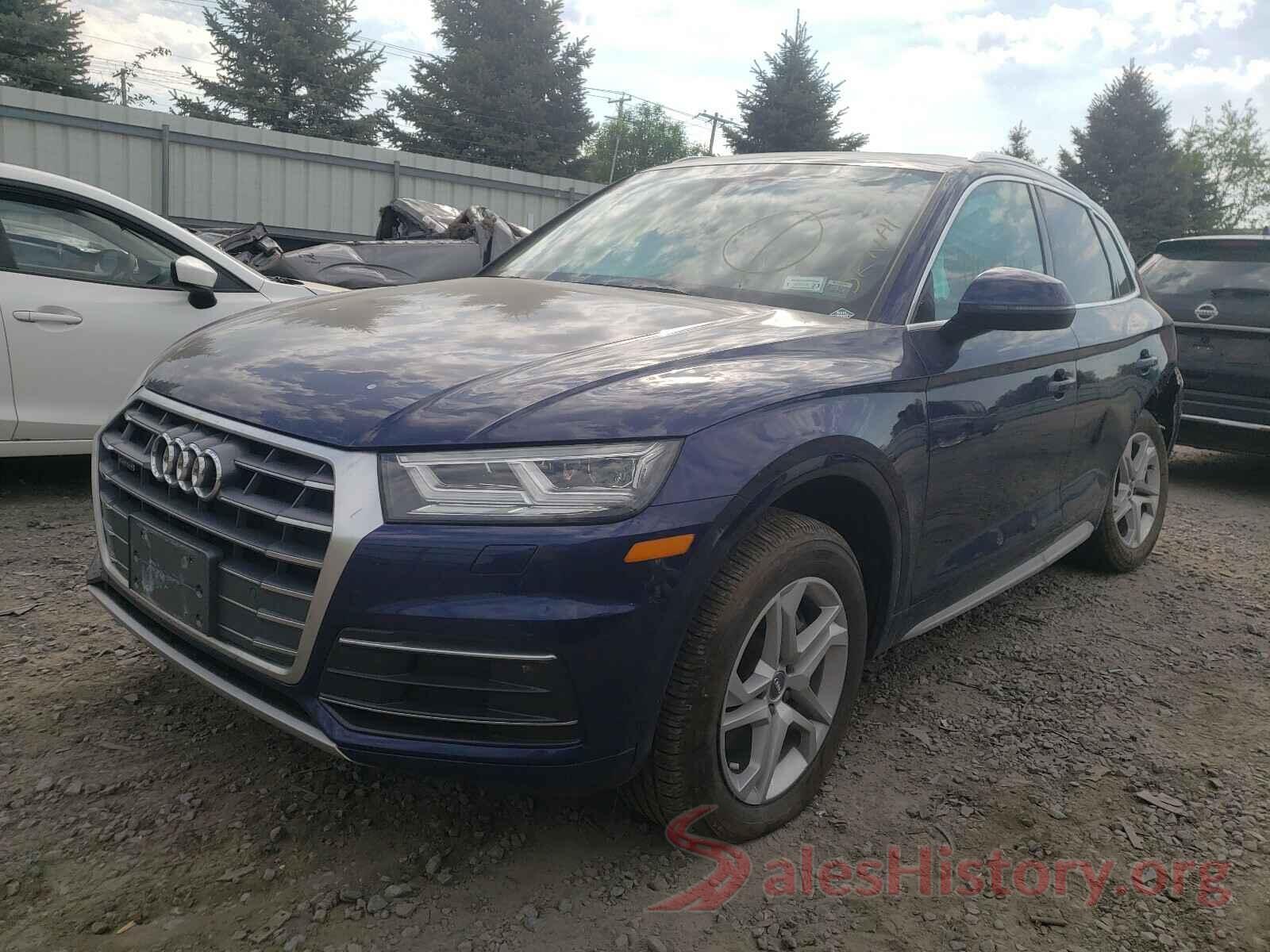 WA1BNAFY5J2088833 2018 AUDI Q5