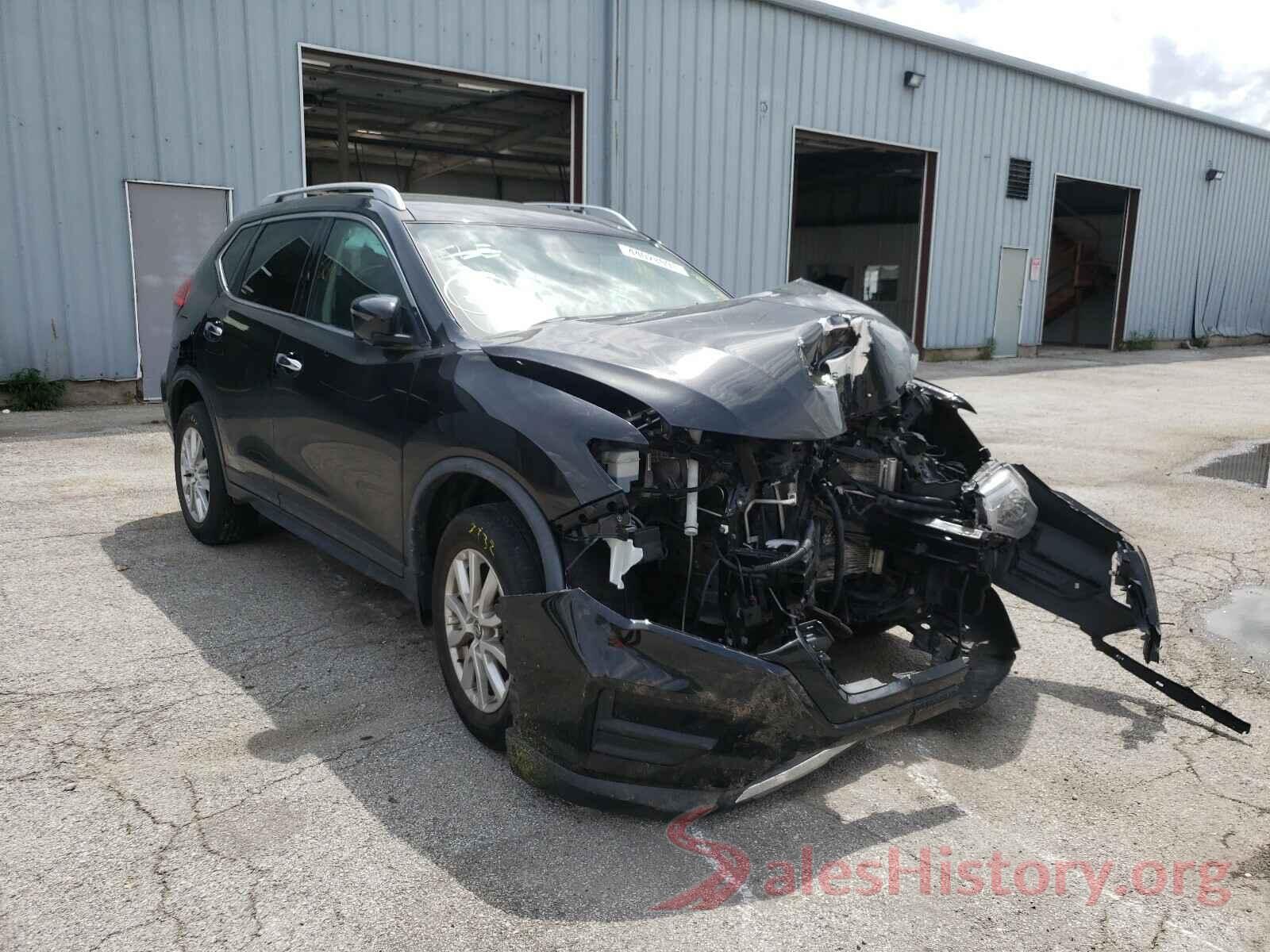 KNMAT2MV5HP590325 2017 NISSAN ROGUE