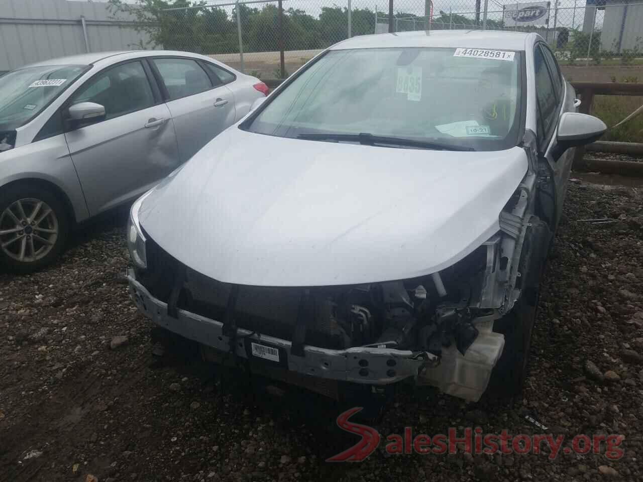 1G1BC5SM0H7281306 2017 CHEVROLET CRUZE