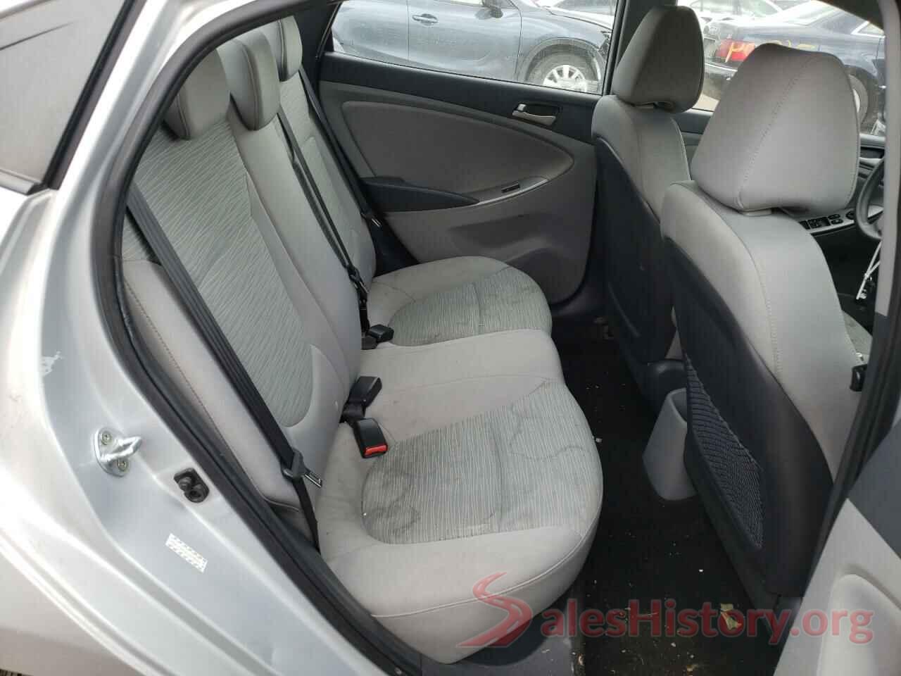 KMHCT4AEXGU018624 2016 HYUNDAI ACCENT