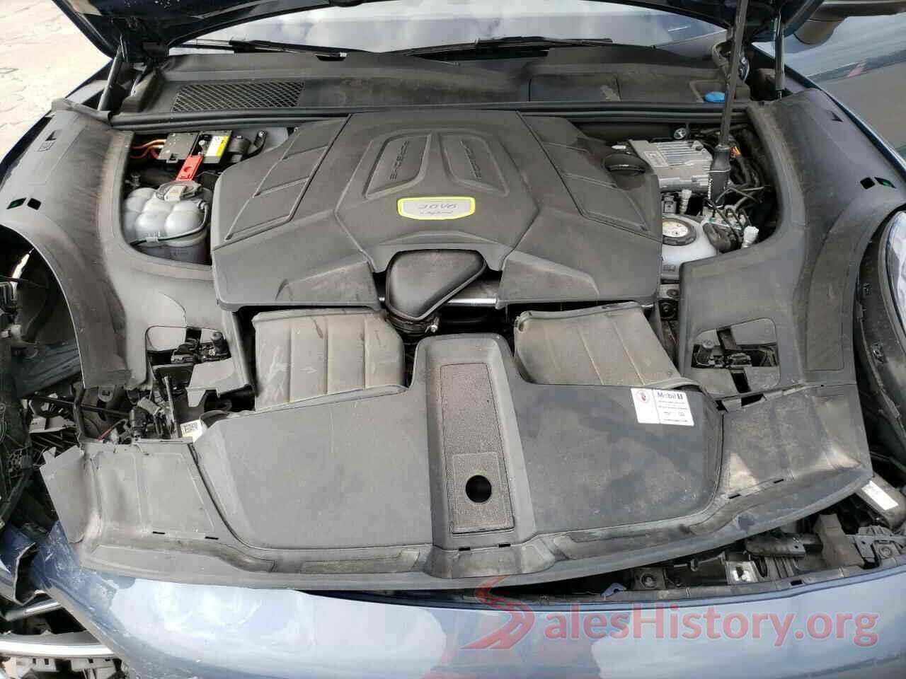 WP1AE2AY9KDA51299 2019 PORSCHE CAYENNE