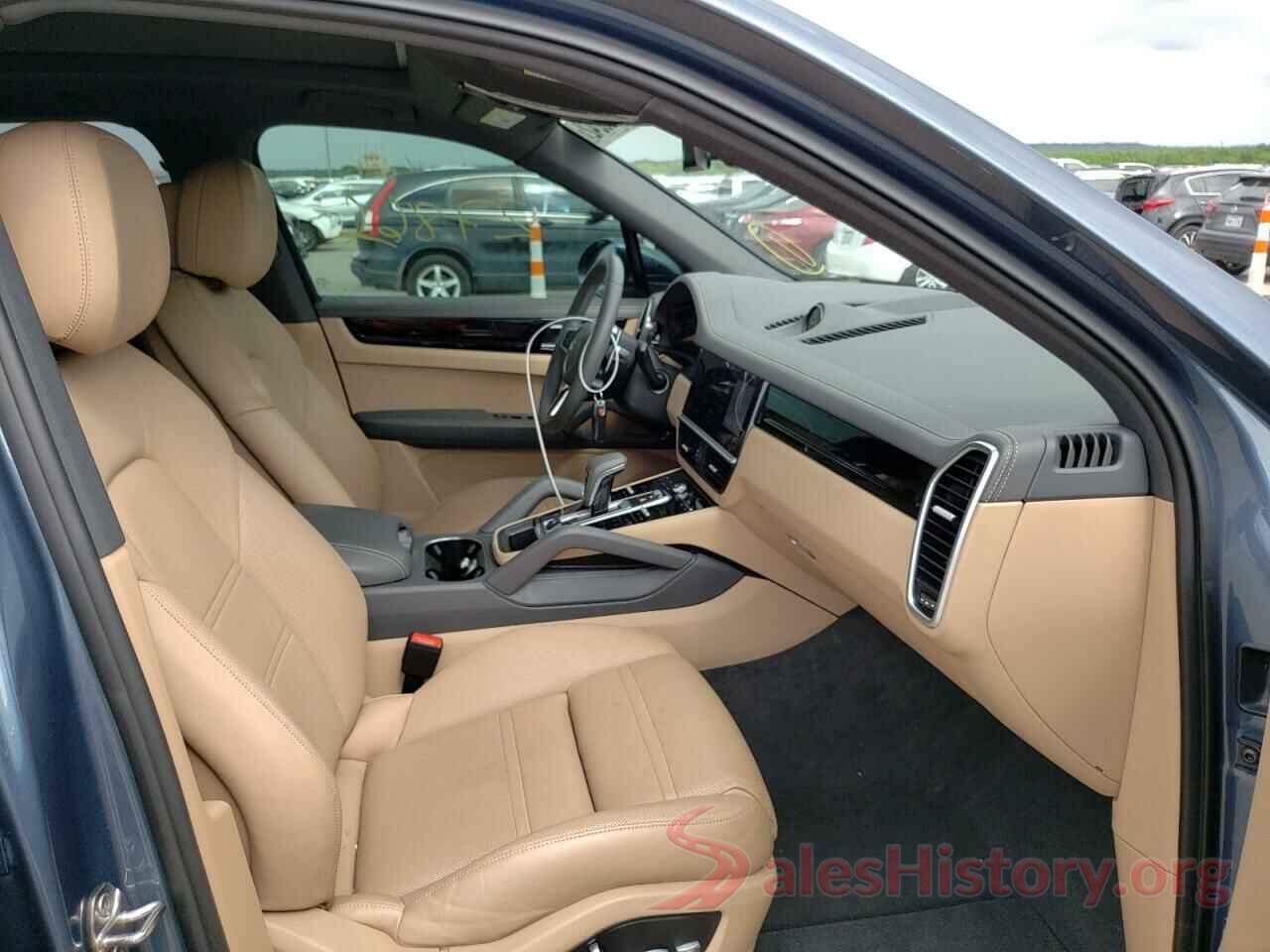 WP1AE2AY9KDA51299 2019 PORSCHE CAYENNE