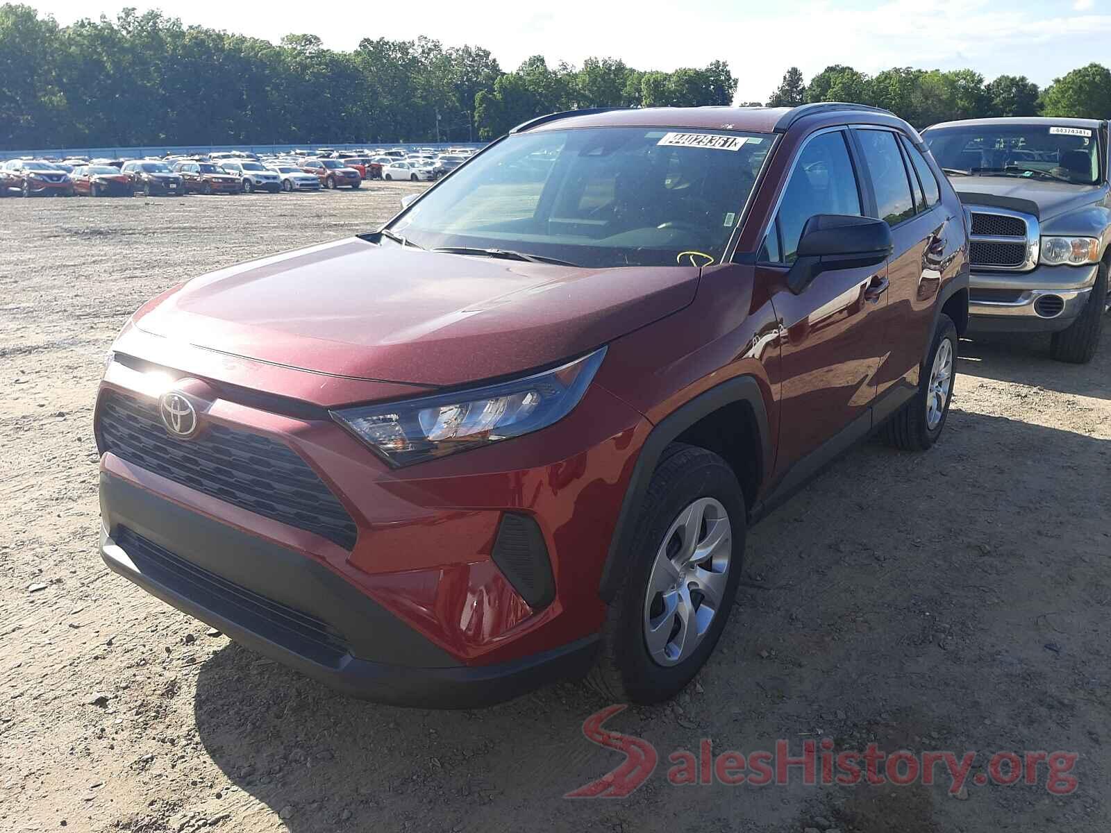 2T3H1RFV2MW144707 2021 TOYOTA RAV4