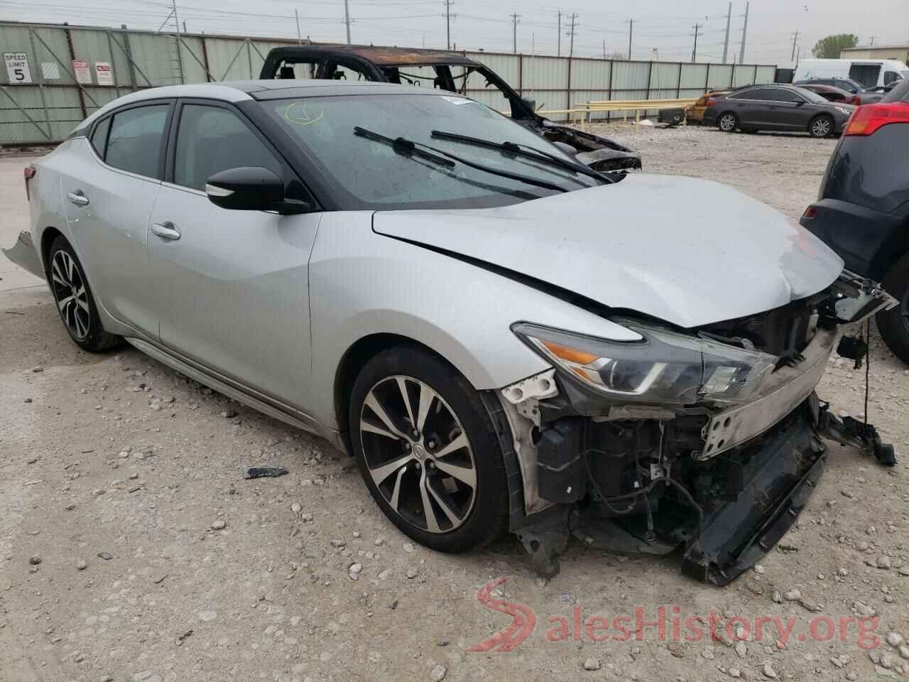 1N4AA6AP7JC363711 2018 NISSAN MAXIMA