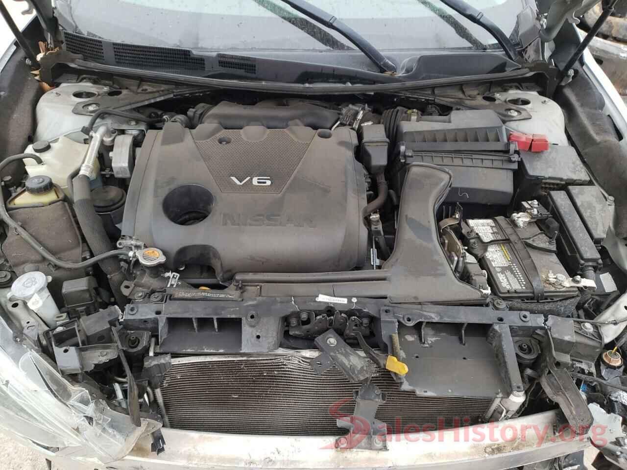 1N4AA6AP7JC363711 2018 NISSAN MAXIMA