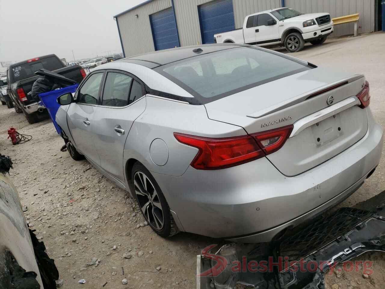 1N4AA6AP7JC363711 2018 NISSAN MAXIMA