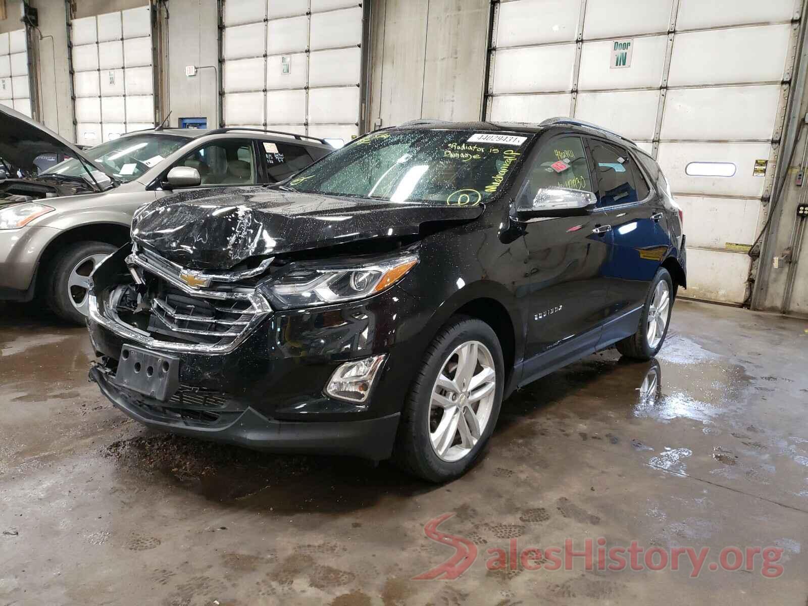 3GNAXVEV7JL134792 2018 CHEVROLET EQUINOX