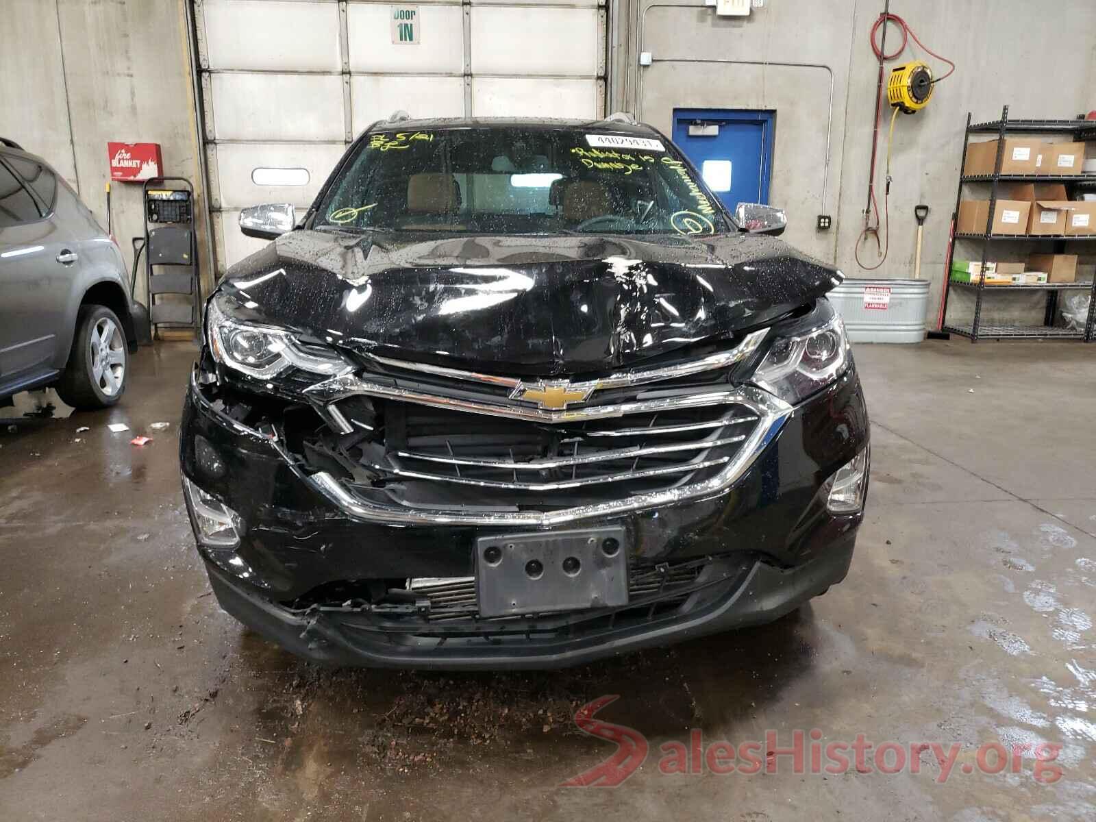 3GNAXVEV7JL134792 2018 CHEVROLET EQUINOX