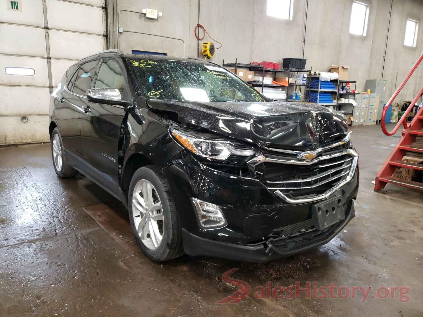 3GNAXVEV7JL134792 2018 CHEVROLET EQUINOX