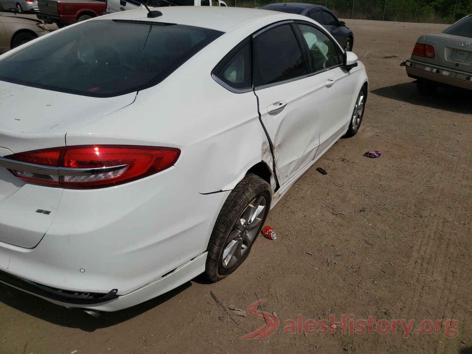 3FA6P0H70HR140977 2017 FORD FUSION