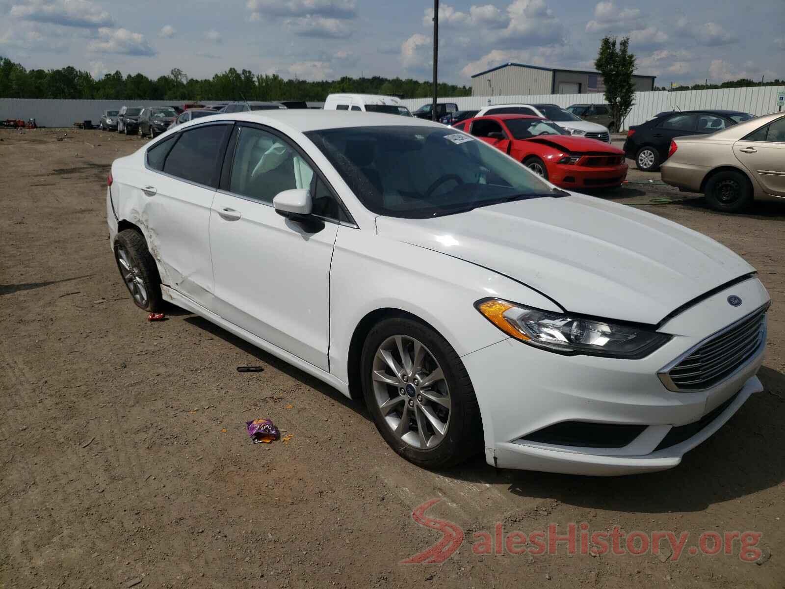 3FA6P0H70HR140977 2017 FORD FUSION