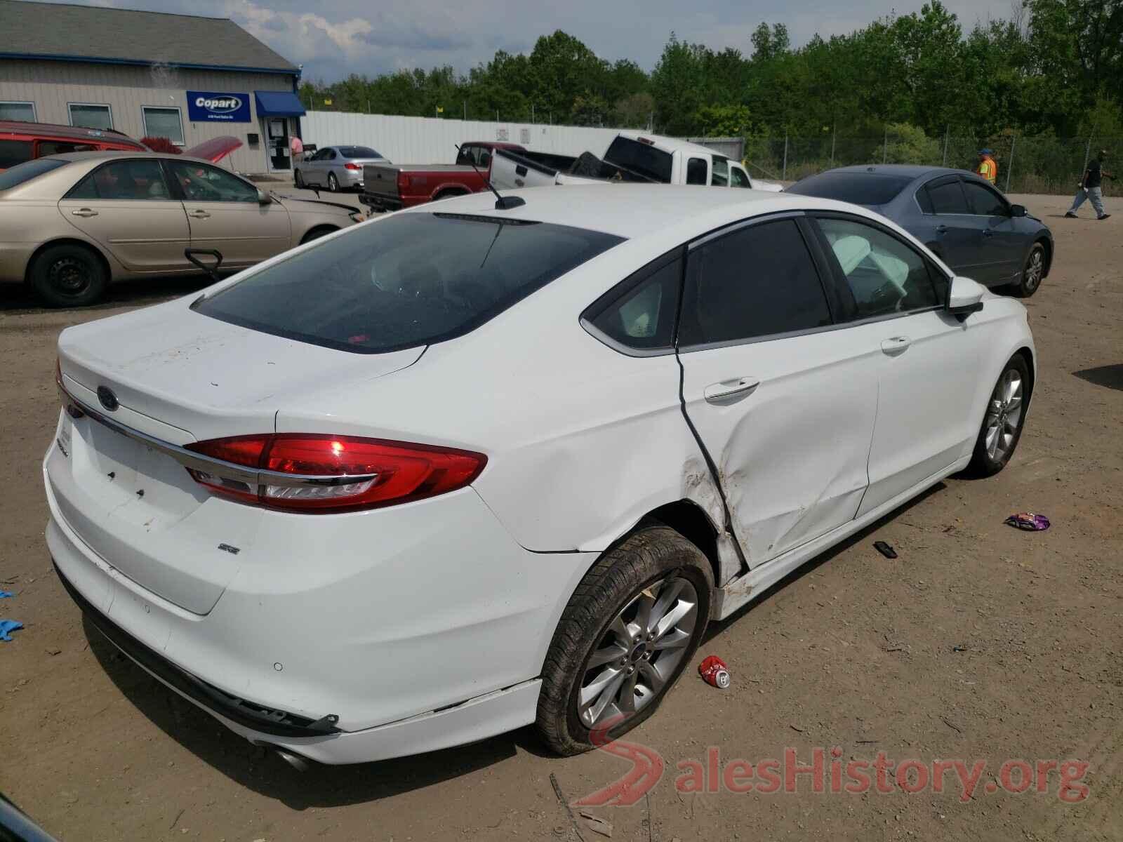 3FA6P0H70HR140977 2017 FORD FUSION