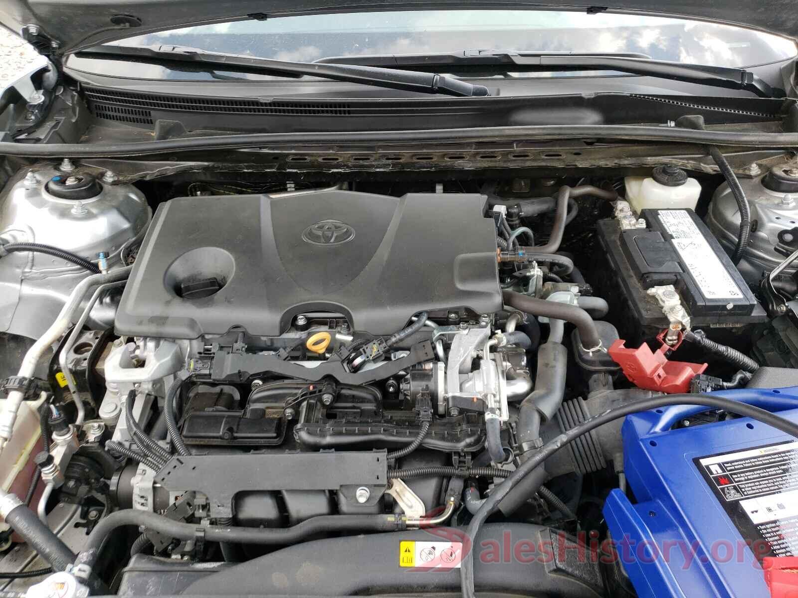 4T1G11AK7LU992485 2020 TOYOTA CAMRY