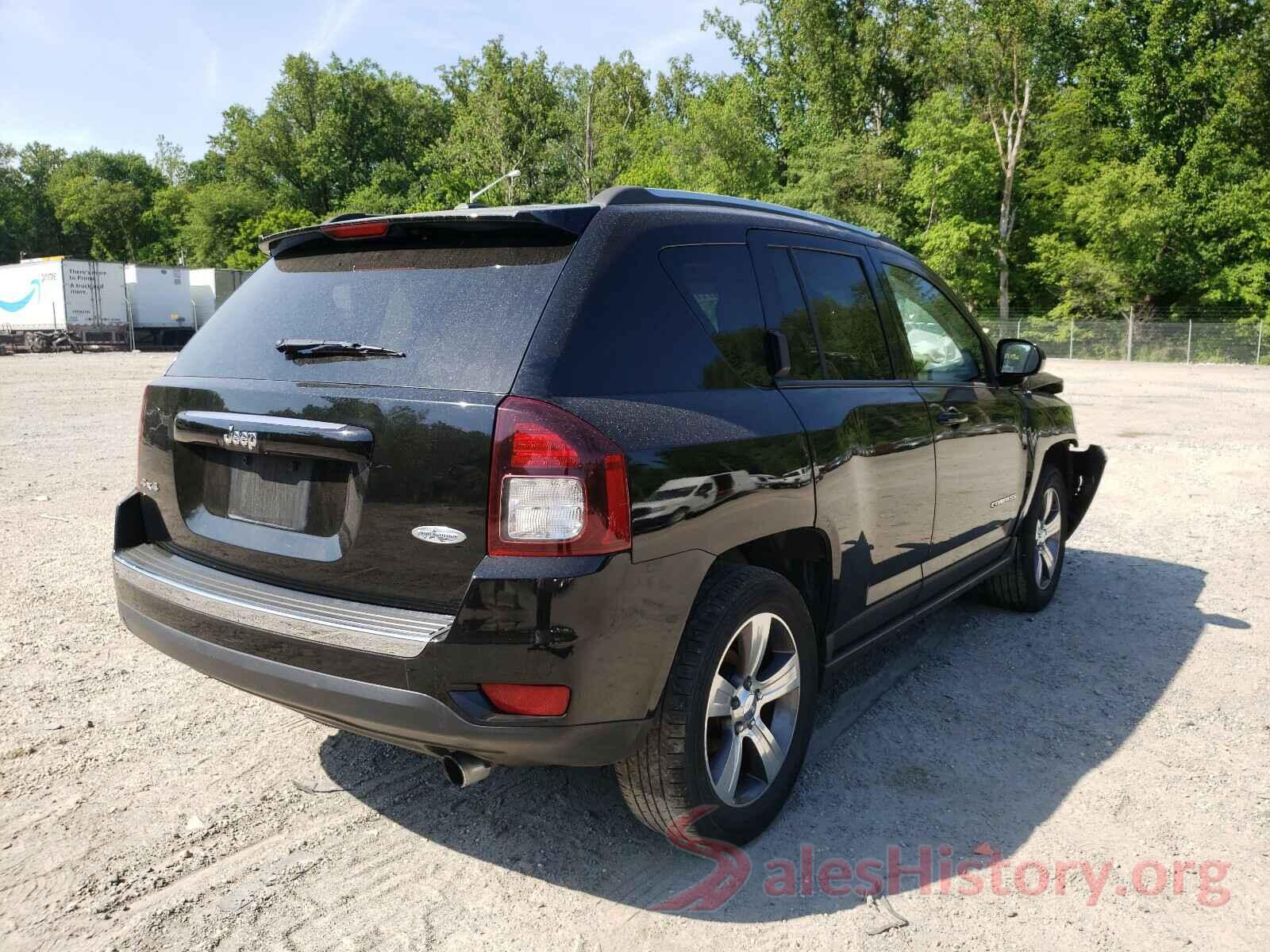 1C4NJDEB7GD696976 2016 JEEP COMPASS