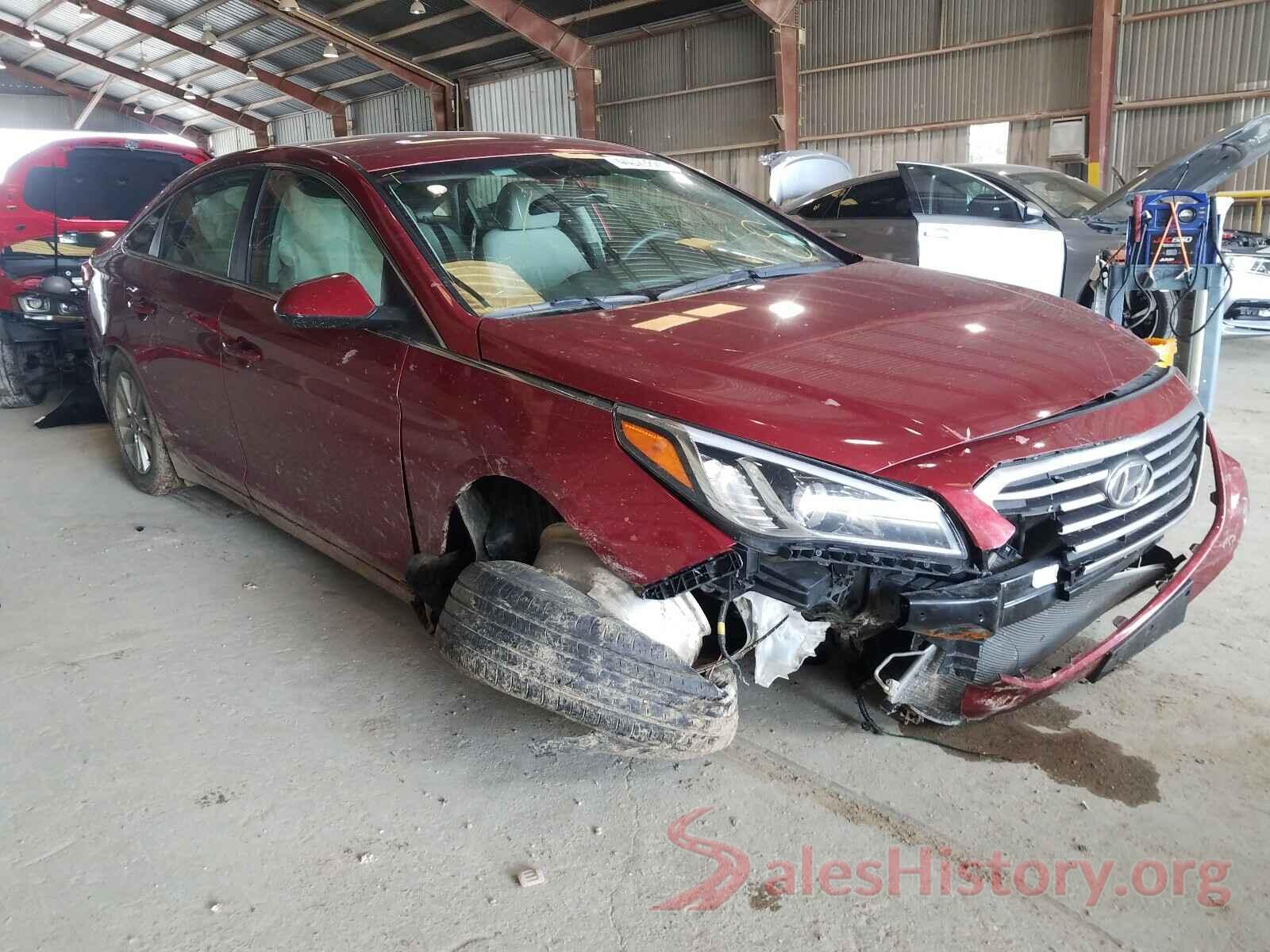 5NPE24AF4GH274583 2016 HYUNDAI SONATA