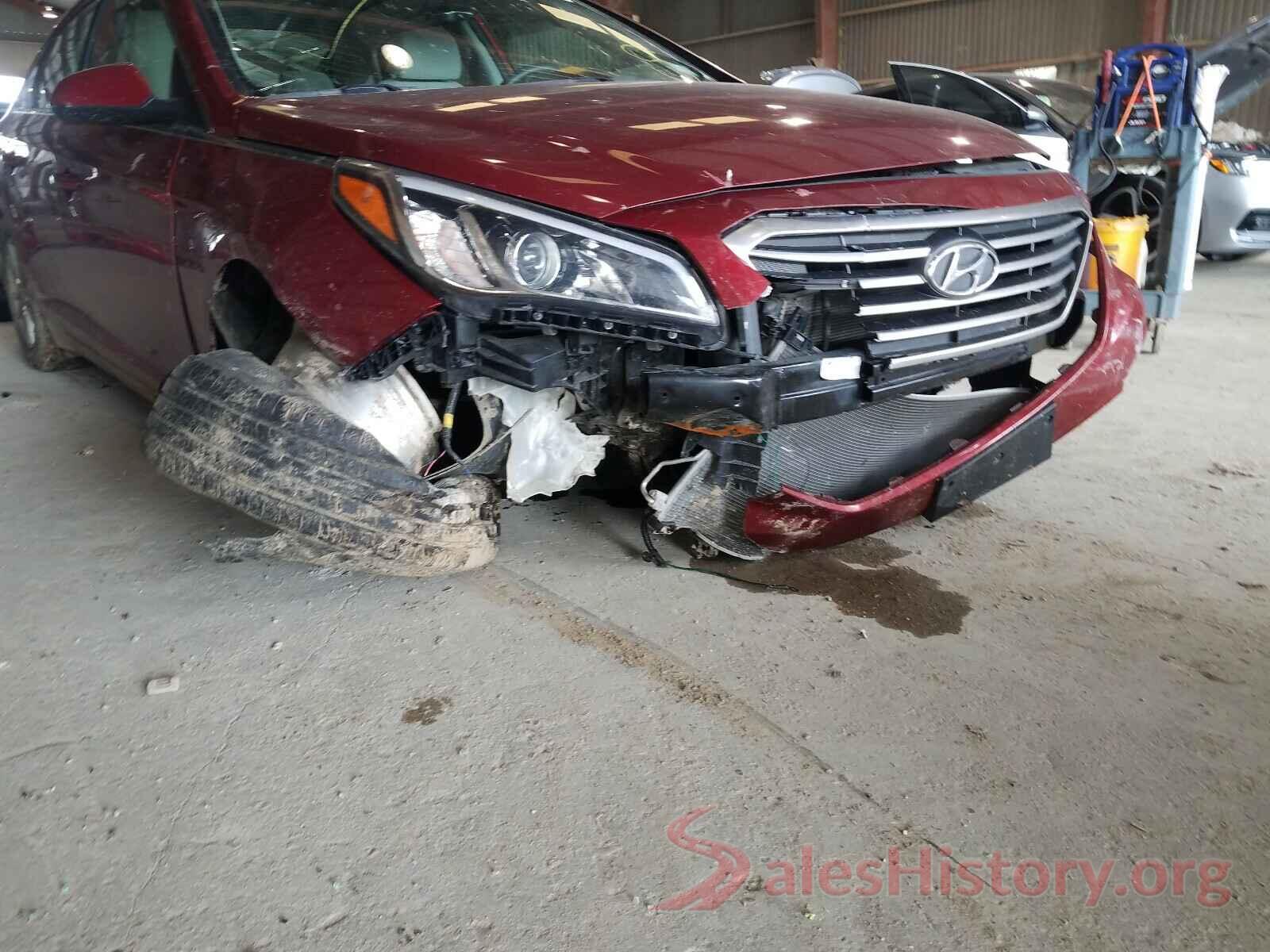 5NPE24AF4GH274583 2016 HYUNDAI SONATA