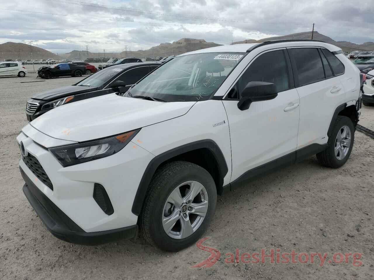 4T3LWRFV3MU020991 2021 TOYOTA RAV4