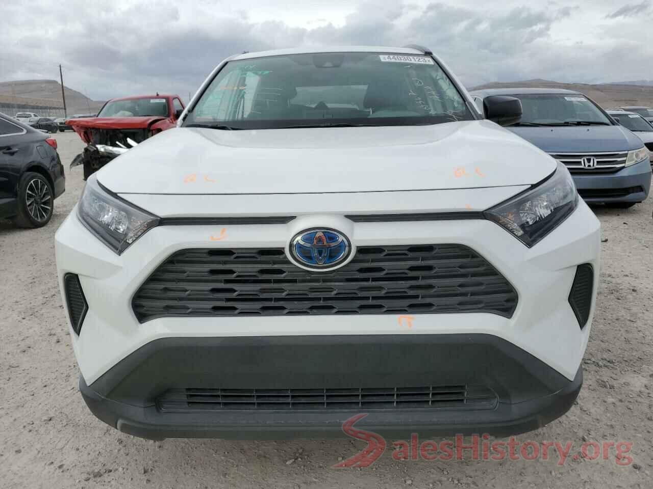 4T3LWRFV3MU020991 2021 TOYOTA RAV4