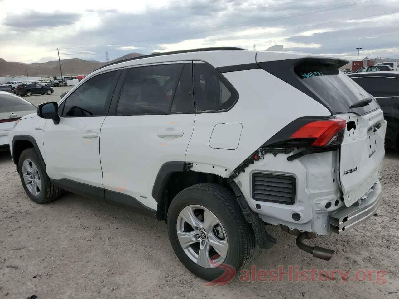 4T3LWRFV3MU020991 2021 TOYOTA RAV4