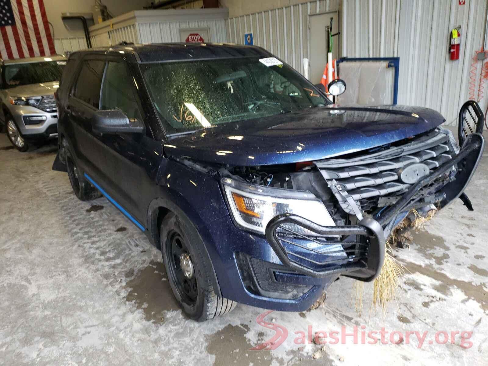 1FM5K8AR9HGD92454 2017 FORD EXPLORER