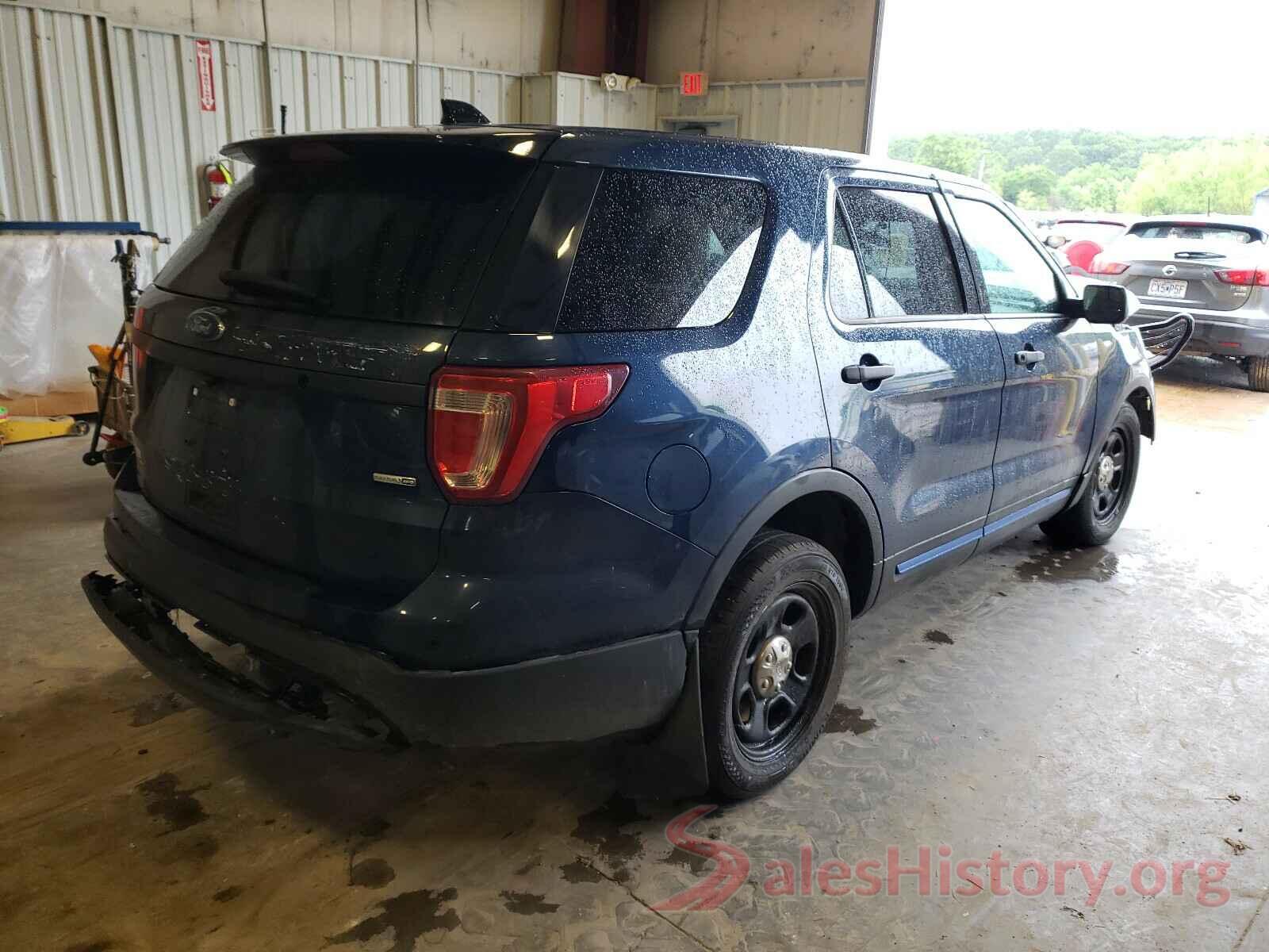 1FM5K8AR9HGD92454 2017 FORD EXPLORER