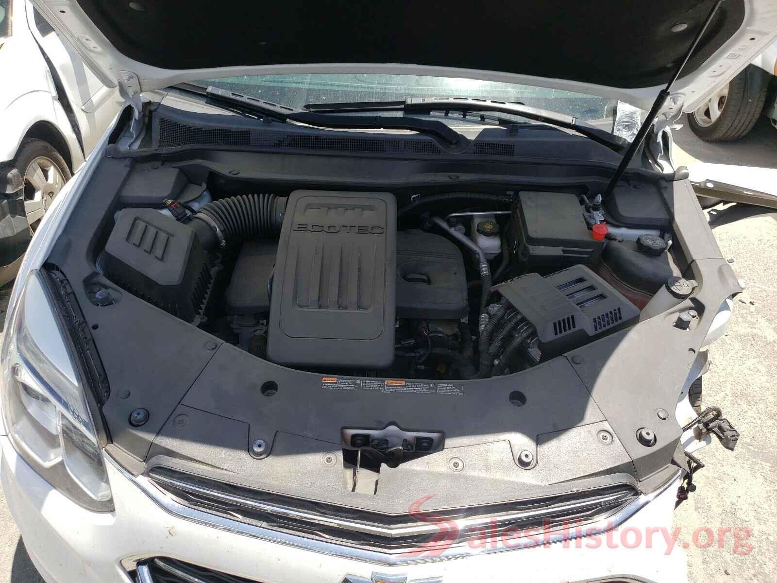 2GNFLFEK5H6150808 2017 CHEVROLET EQUINOX