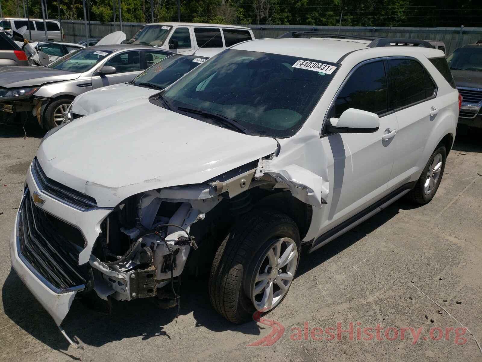 2GNFLFEK5H6150808 2017 CHEVROLET EQUINOX