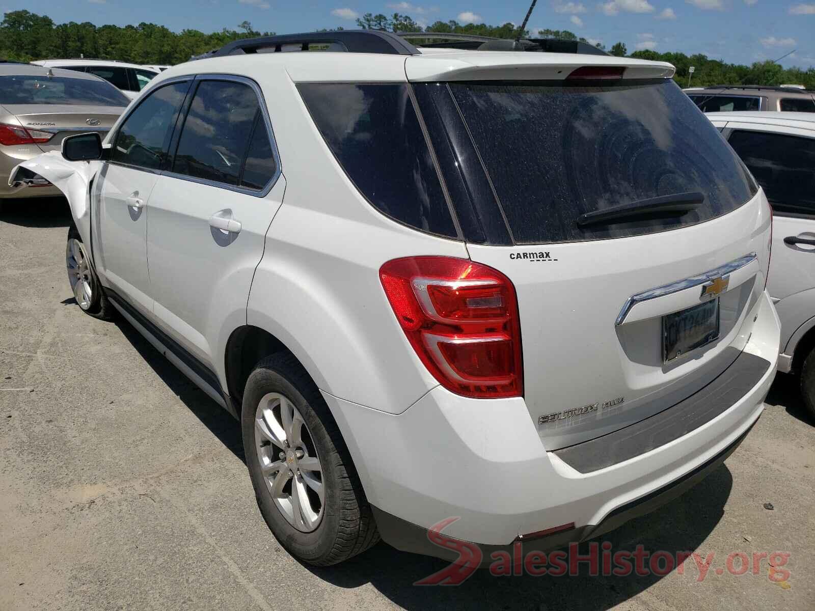 2GNFLFEK5H6150808 2017 CHEVROLET EQUINOX