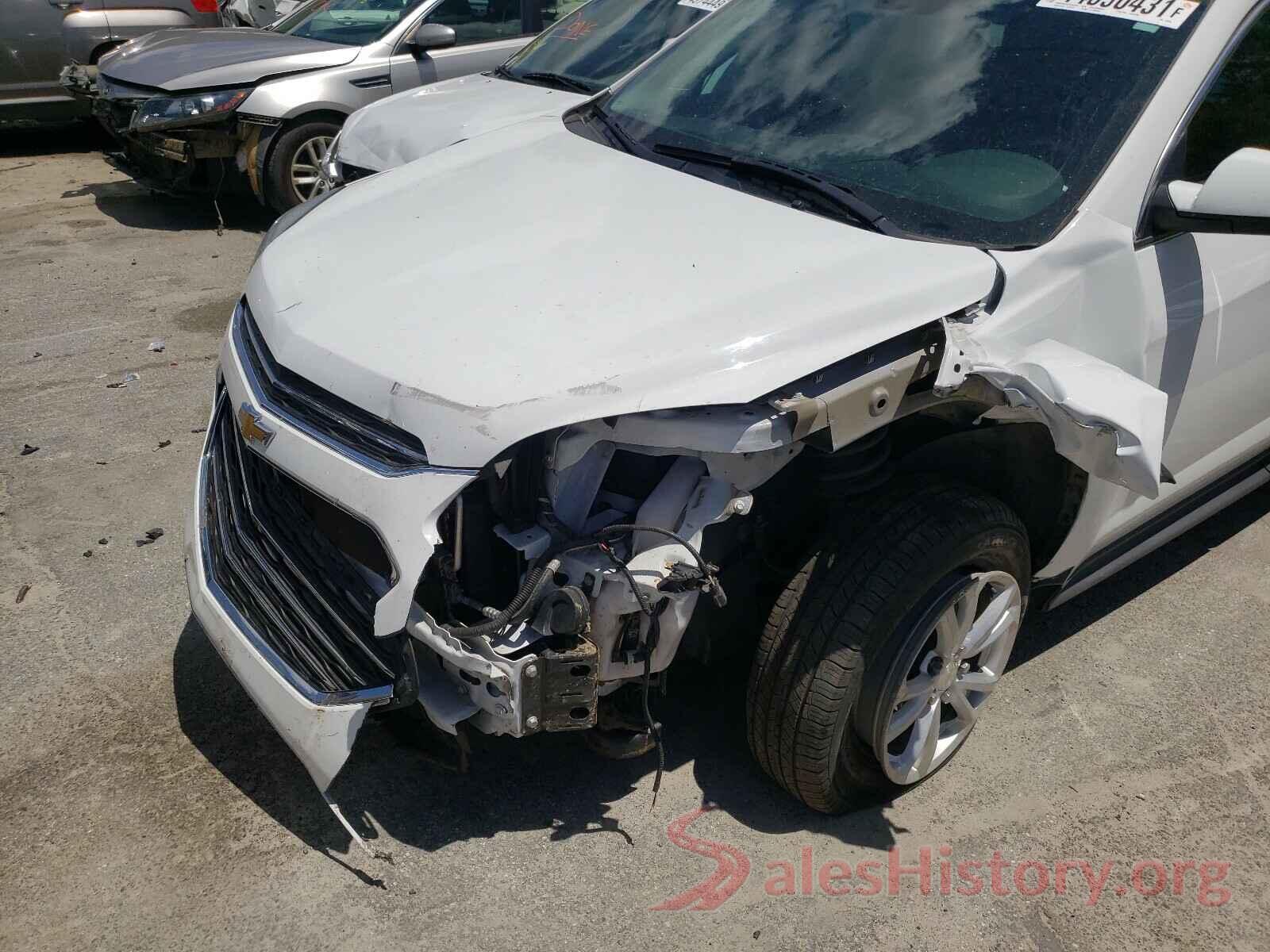 2GNFLFEK5H6150808 2017 CHEVROLET EQUINOX