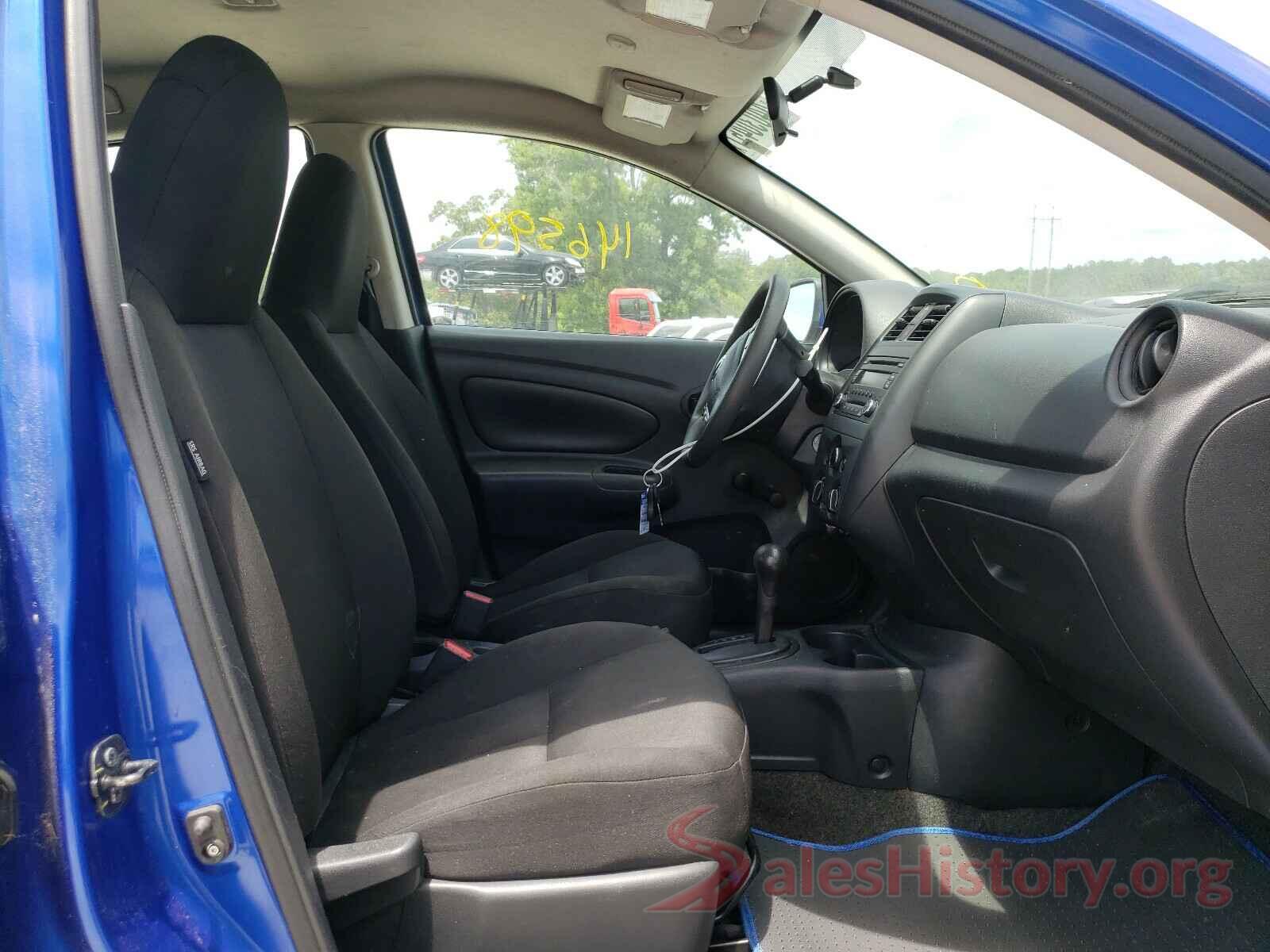 3N1CN7AP8GL843706 2016 NISSAN VERSA