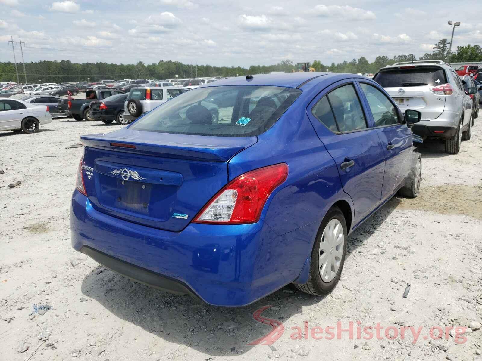 3N1CN7AP8GL843706 2016 NISSAN VERSA