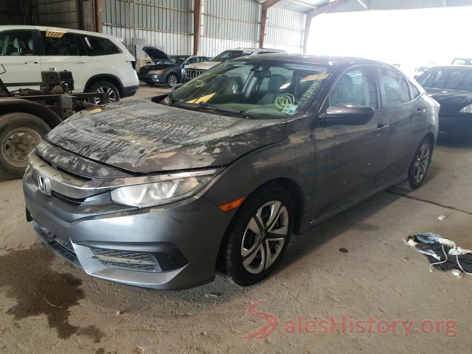 19XFC2F53GE048724 2016 HONDA CIVIC