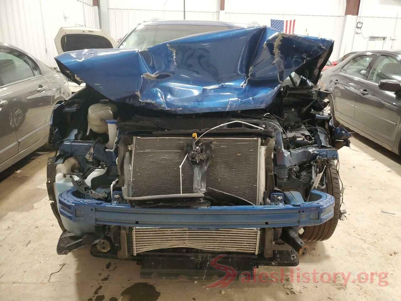 2FMPK4J94LBA25530 2020 FORD EDGE