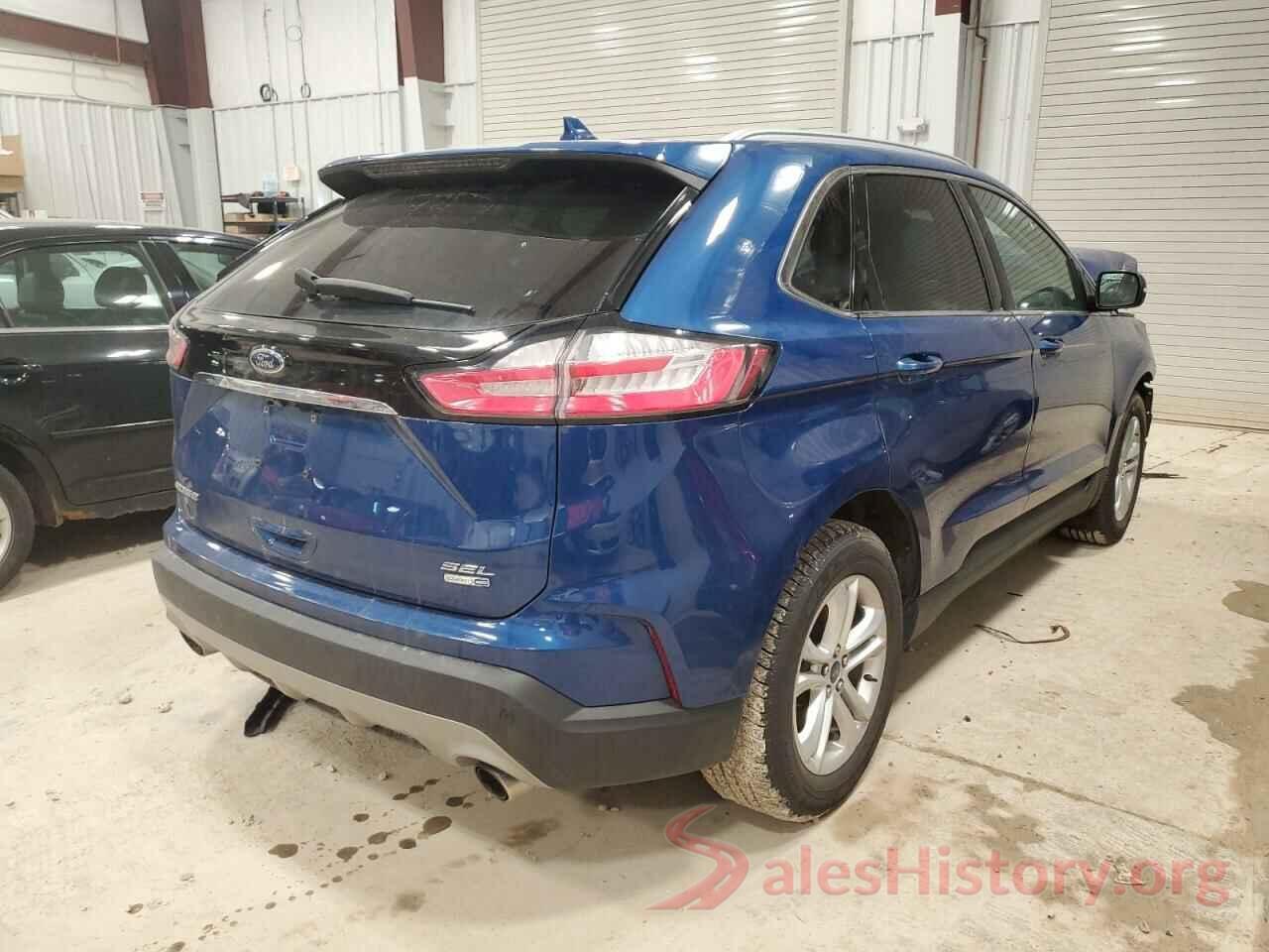 2FMPK4J94LBA25530 2020 FORD EDGE