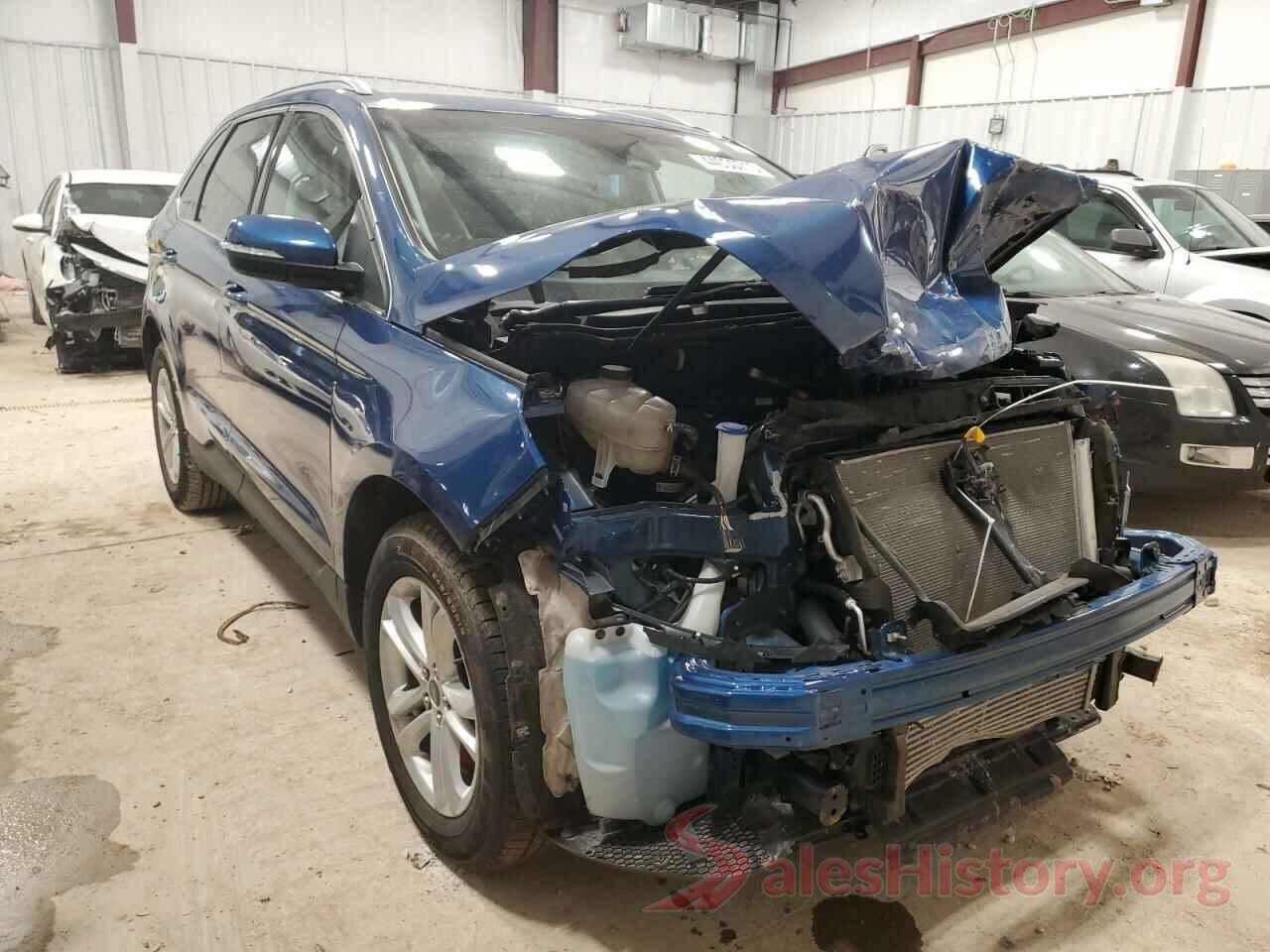 2FMPK4J94LBA25530 2020 FORD EDGE