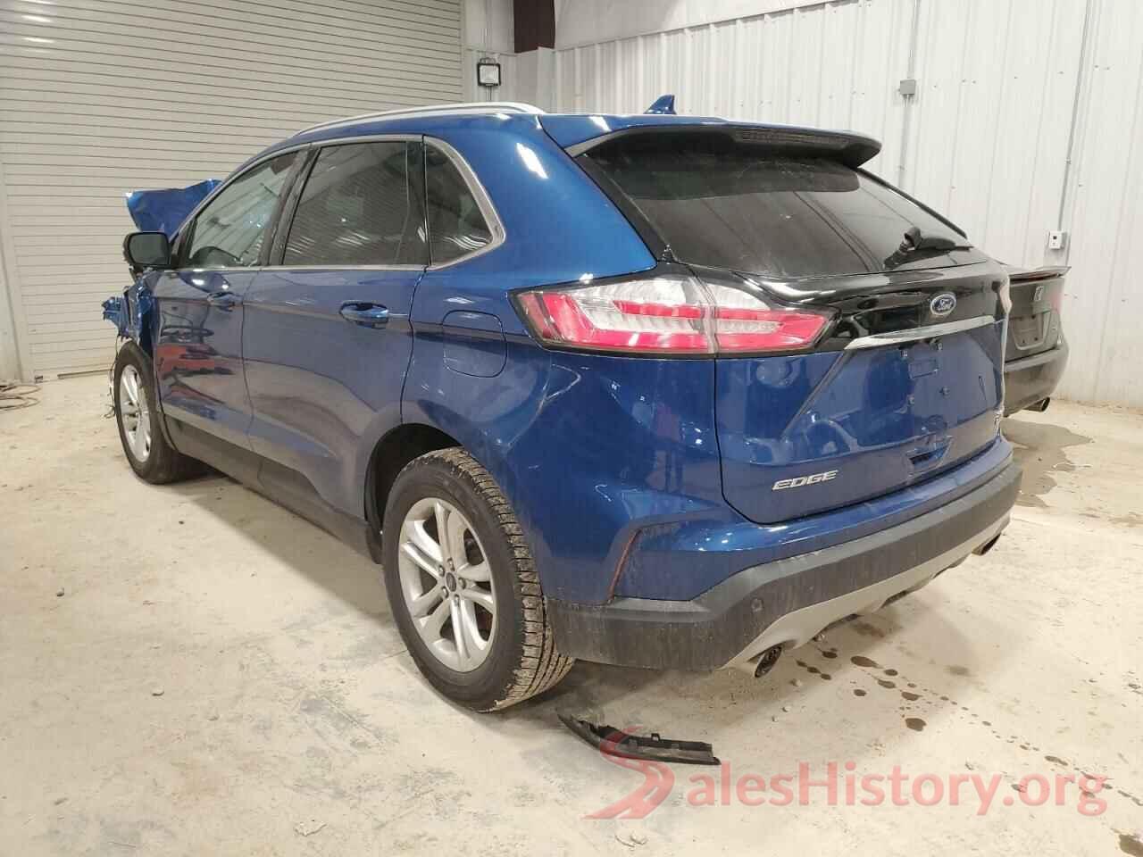 2FMPK4J94LBA25530 2020 FORD EDGE