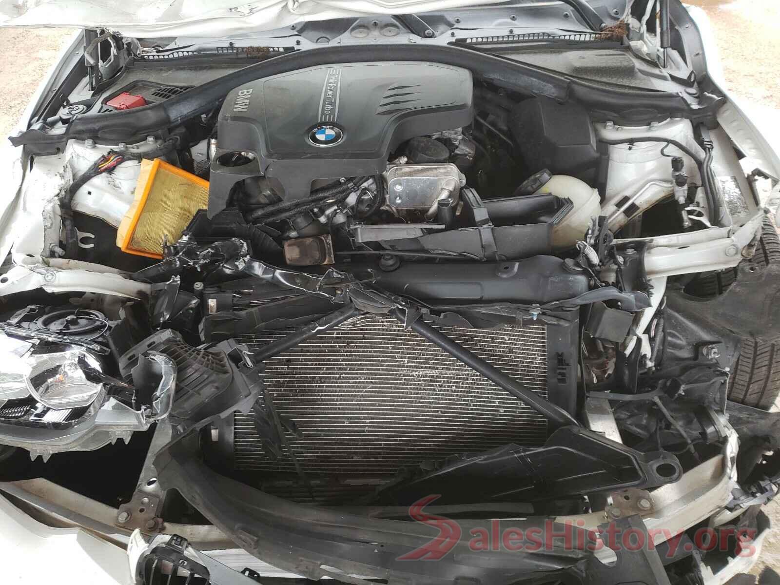 WBA8E5G57GNT40355 2016 BMW 3 SERIES