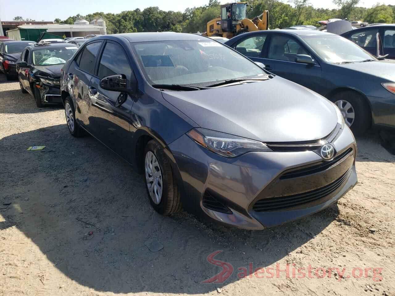 2T1BURHE0JC030561 2018 TOYOTA COROLLA