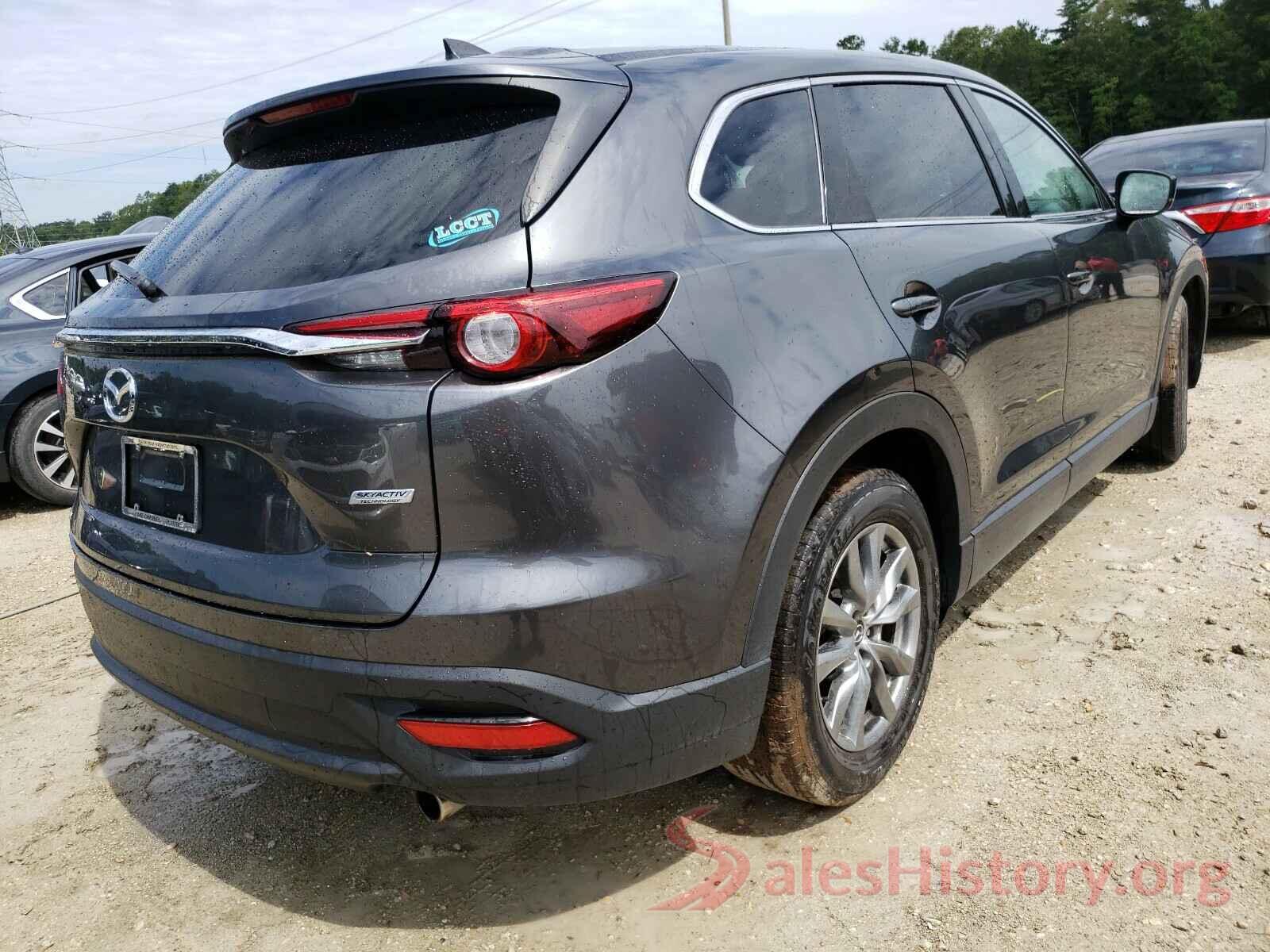 JM3TCACY2K0315565 2019 MAZDA CX-9