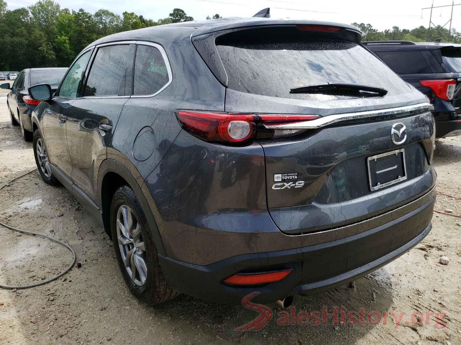 JM3TCACY2K0315565 2019 MAZDA CX-9