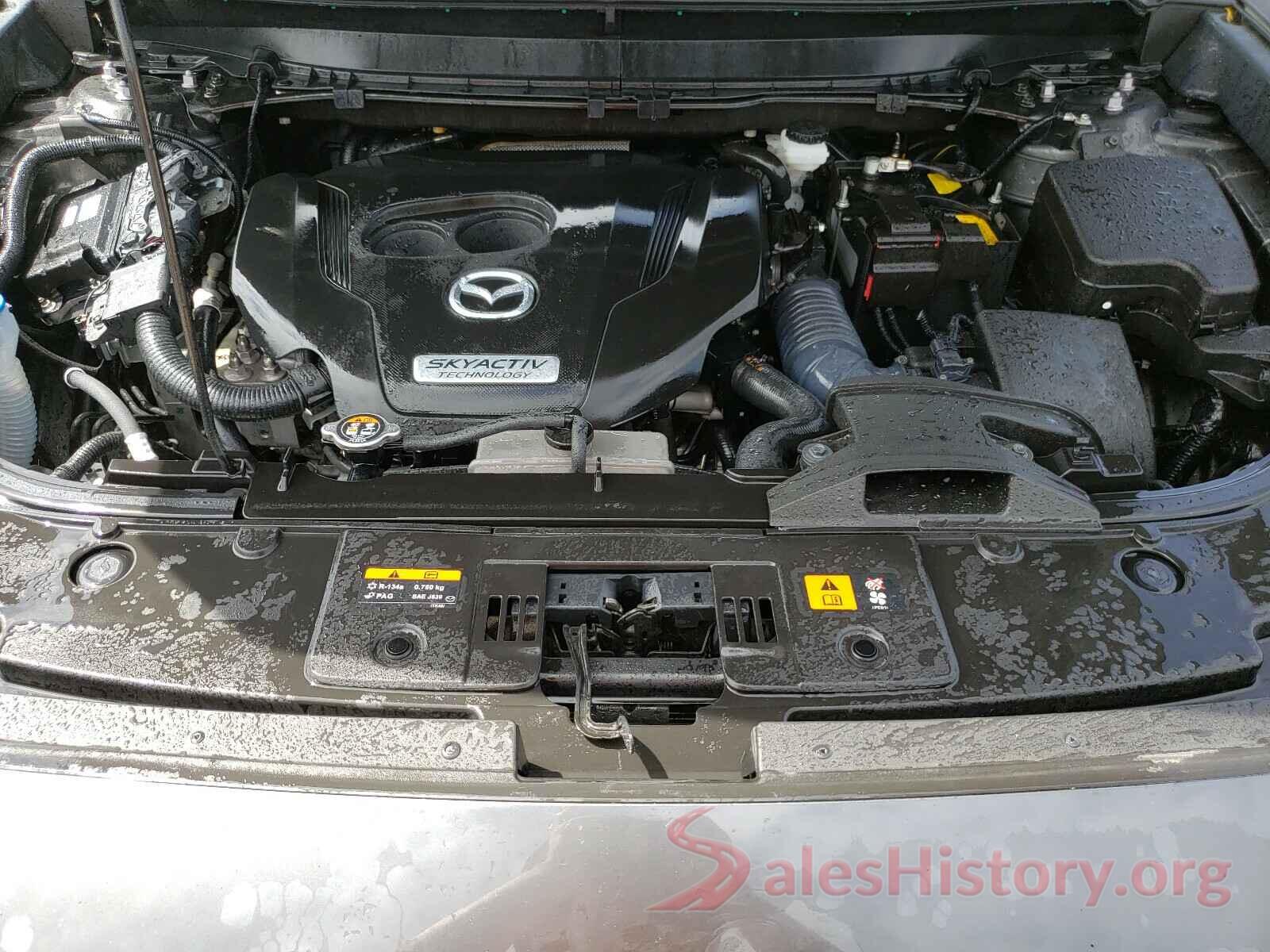 JM3TCACY2K0315565 2019 MAZDA CX-9