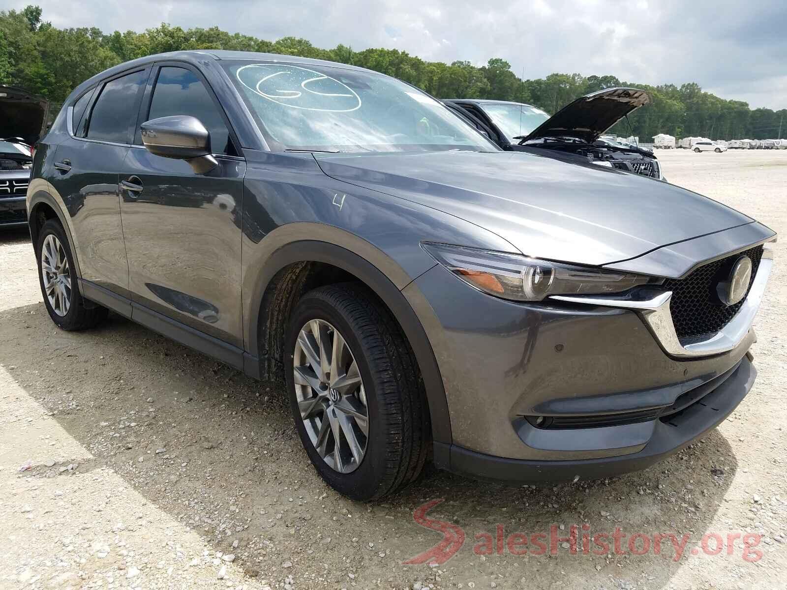 JM3KFBEY0K0591894 2019 MAZDA CX-5