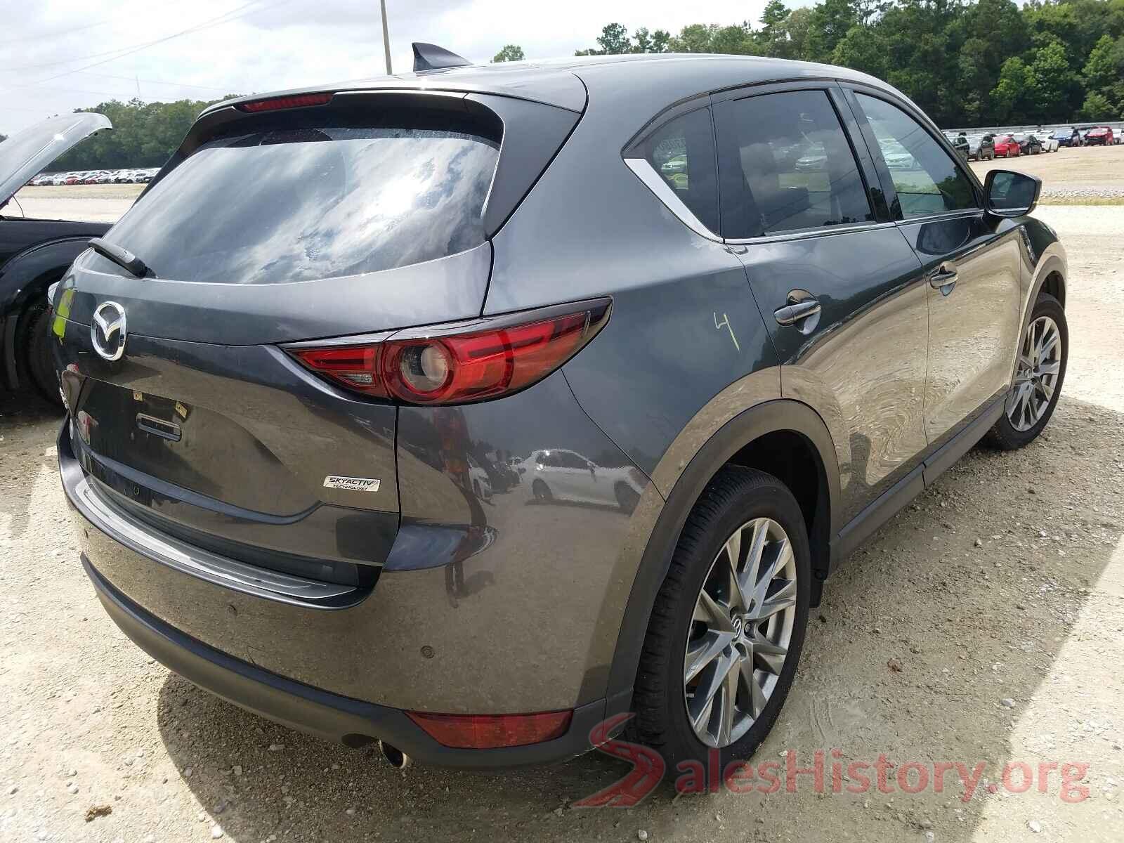 JM3KFBEY0K0591894 2019 MAZDA CX-5